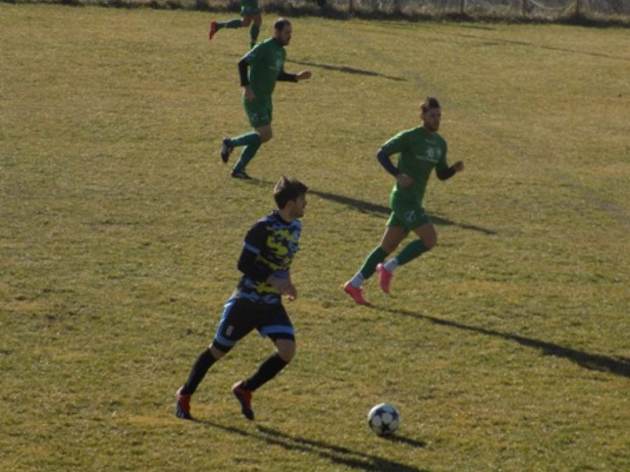 Νίκη «τετράδας» για την Αμφιθέα, 2-1 το Νεοχωρόπουλο (video)