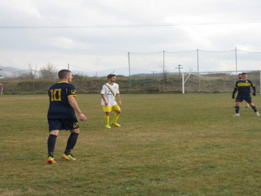 Mοιρασιά στο Νησί,διπλό η Κράψη