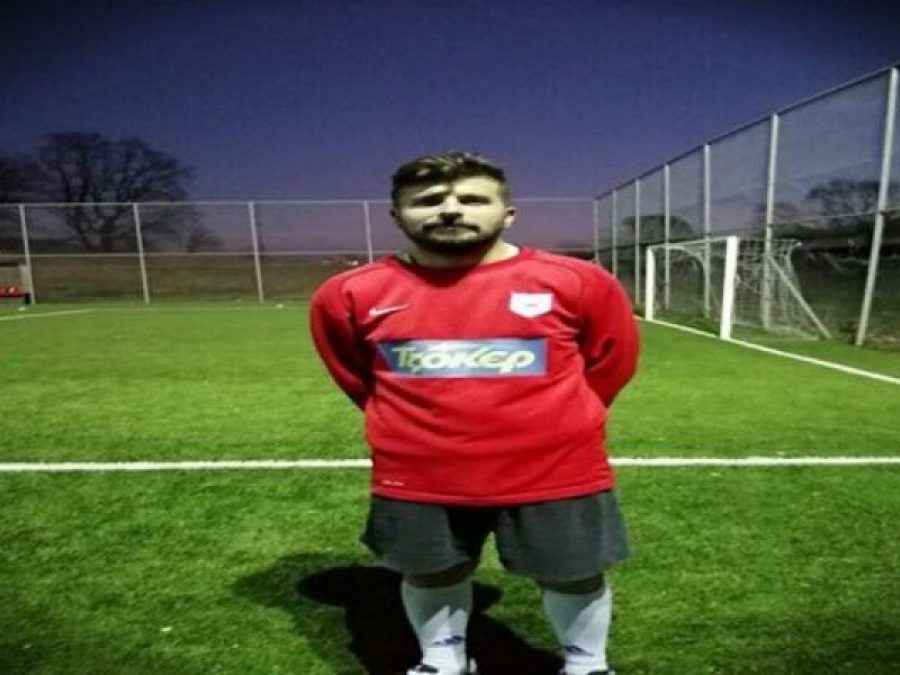 Στο Πέραμα ο Ηλ. Παπαρούνας