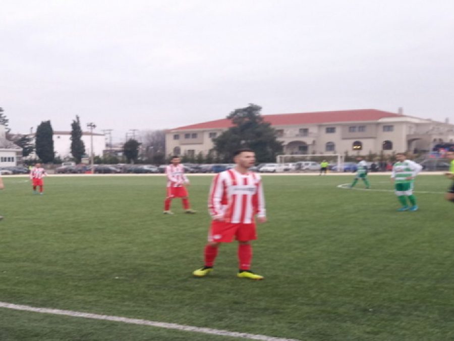 Τιτάνια νίκη οι Λογγάδες,1-2 τον Βοτανικό(video)