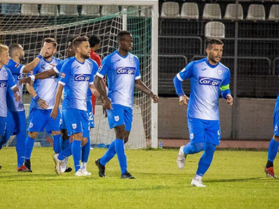 Σειρά τώρα έχει η Παναχαϊκή