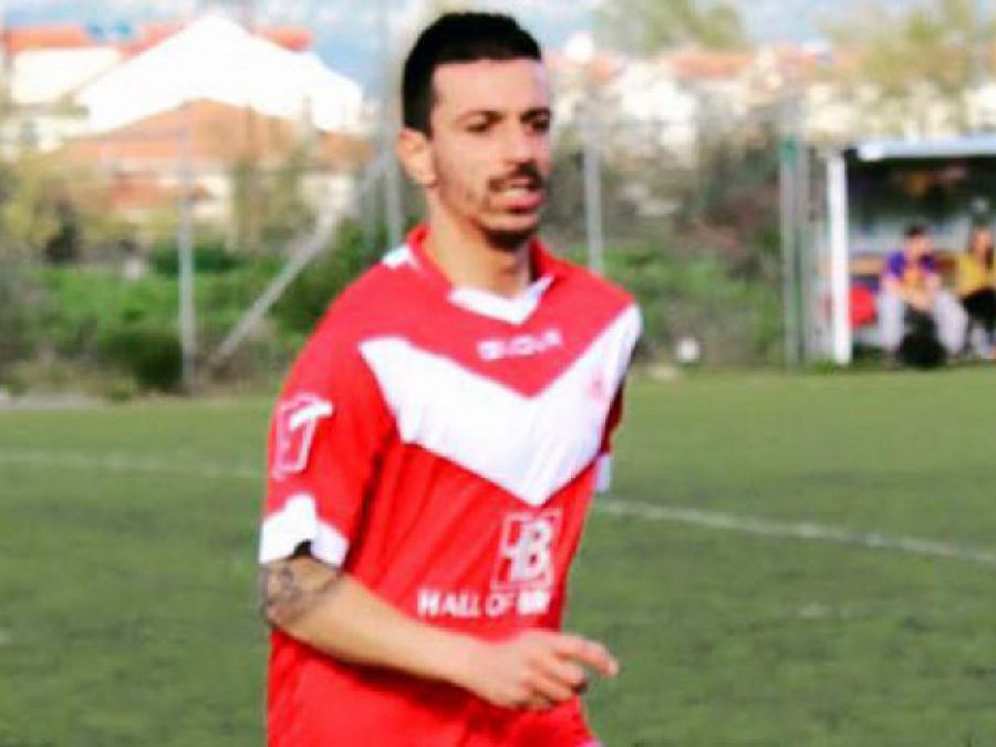 Στον Βοτανικό ο Παναγιώτης Μπισέλας