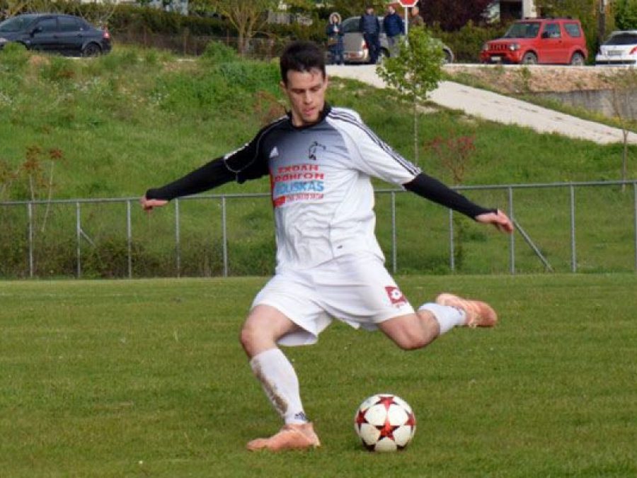 Στη Ζωοδόχο ο Διονύσης Παργινός