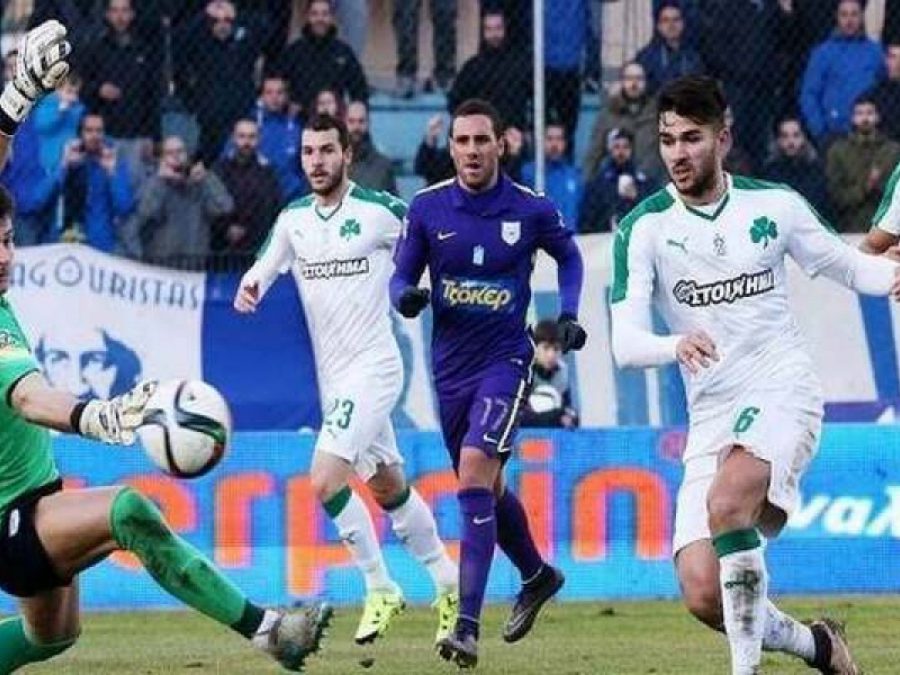 Flashback στους αγώνες Κυπέλλου ΠΑΣ-ΠΑΟ(video)