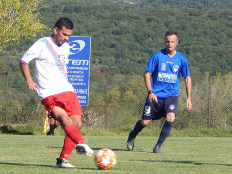 Στην Κρύα ο Αλέξανδρος Μπάφας