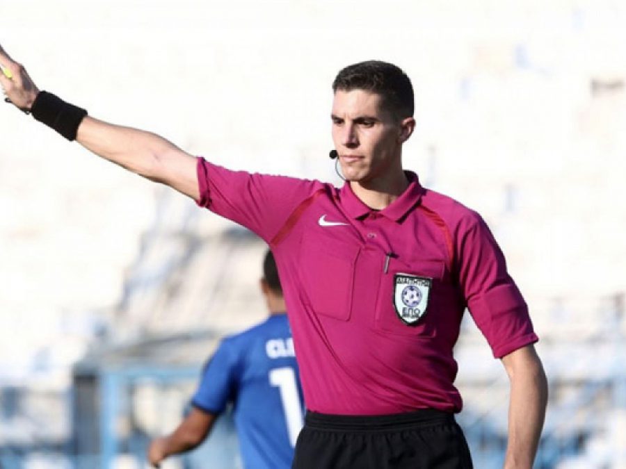 Ο Μπακογιάννης στο ΠΑΣ-Παναχαΐκή