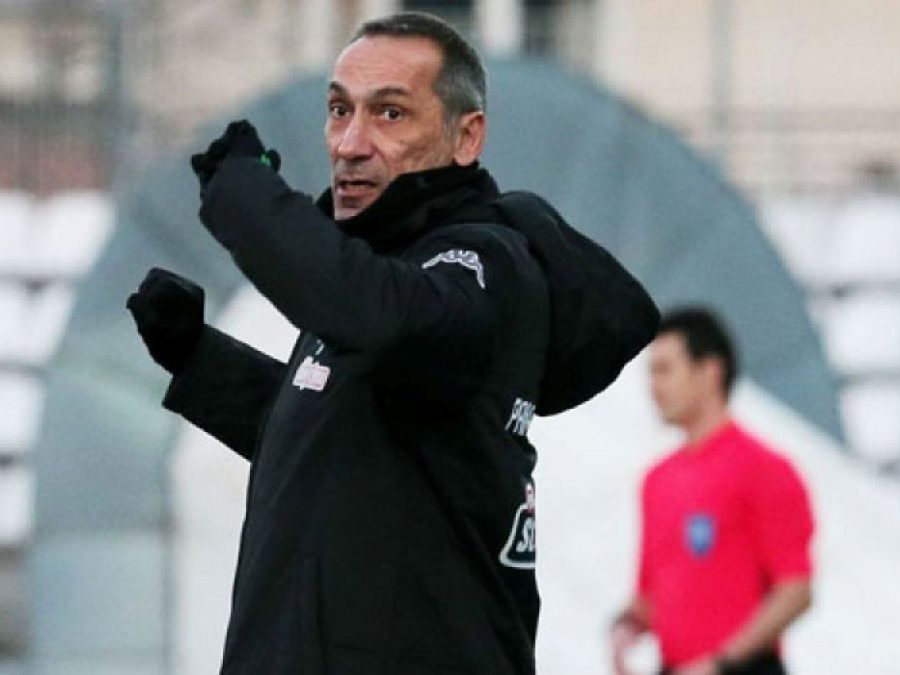 Δώνης: «Γελοίο το ματς στα Γιάννενα» 