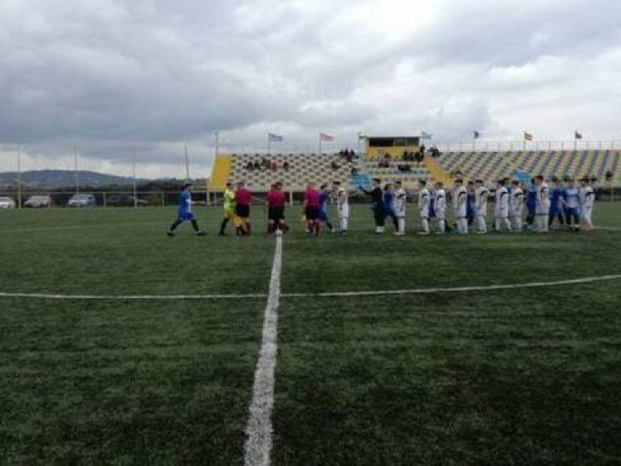 Eπέστρεψε στις νίκες η Κ19, 2-5 την Κέρκυρα 