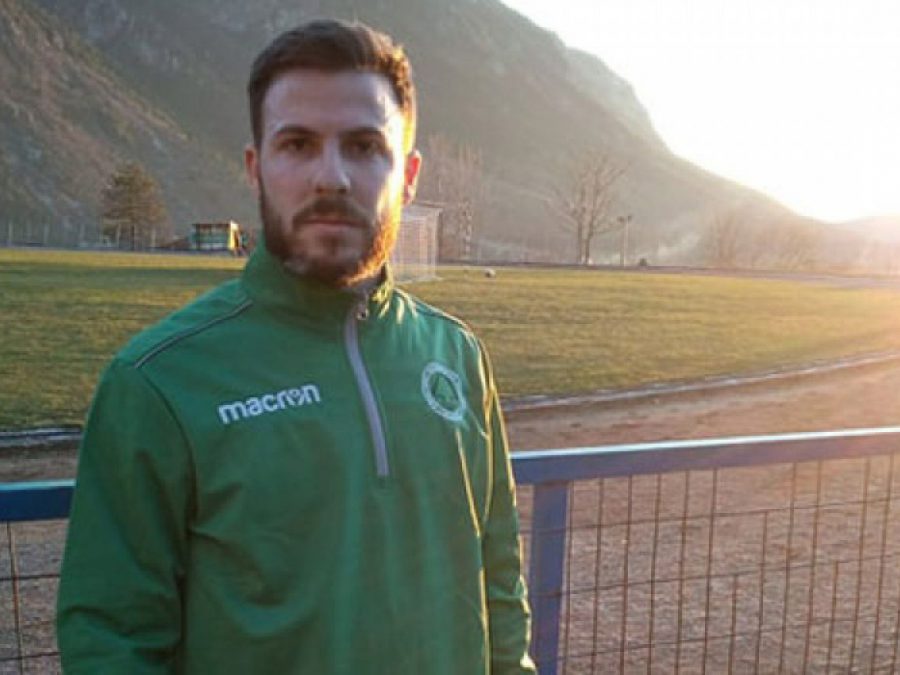 Στην Κόνιτσα ο Νίκος Μπουκουβάλας