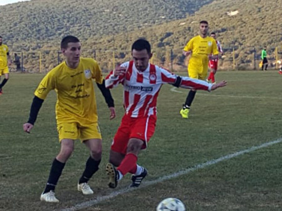 Προελαύνει ο Βοτανικός