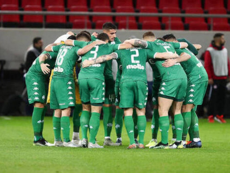 Xωρίς Νούνες η αποστολή του Παναθηναϊκού 