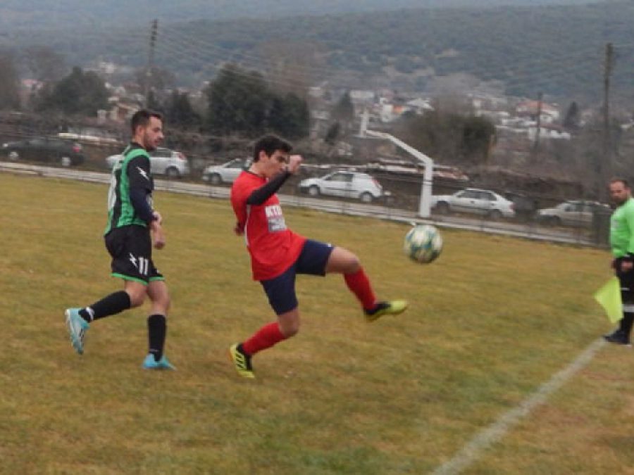 Το εκτέλεσε ο Μαργιόλας, Ροδοτόπι-Σταυράκι 0-1 (video)