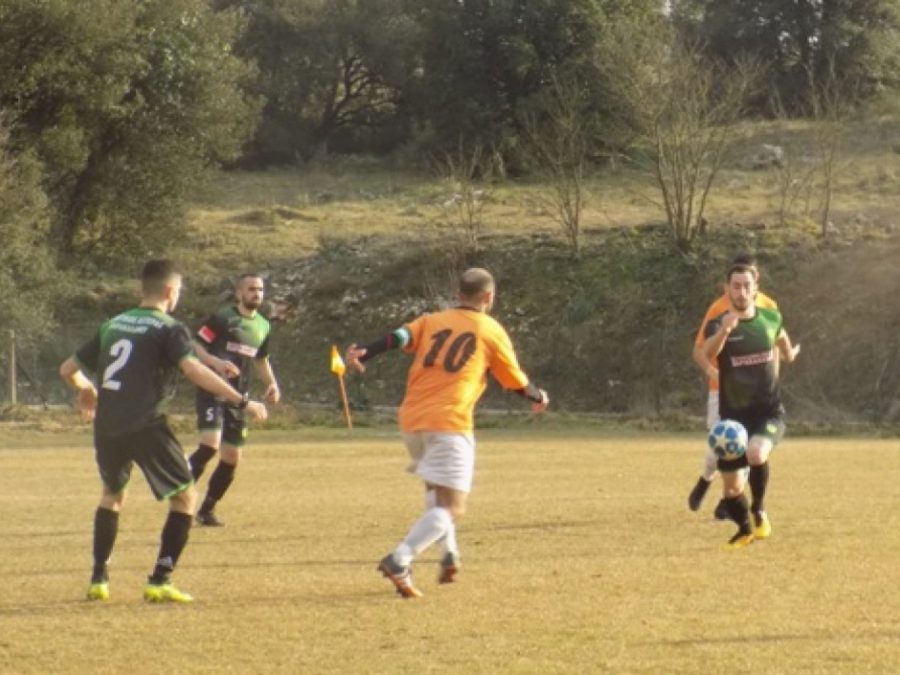 «Σκόνταψε» στο Νησί ο Αγρ. Αστέρας, 1-1 με τον Αετό (video)