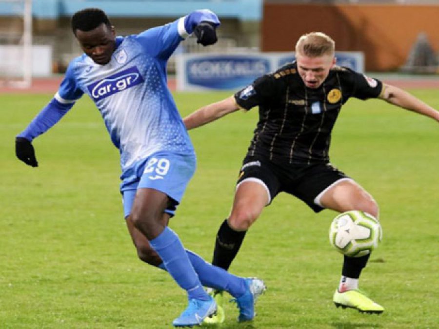 Τα στιγμιότυπα του αγώνα Εργοτέλης-ΠΑΣ (video)