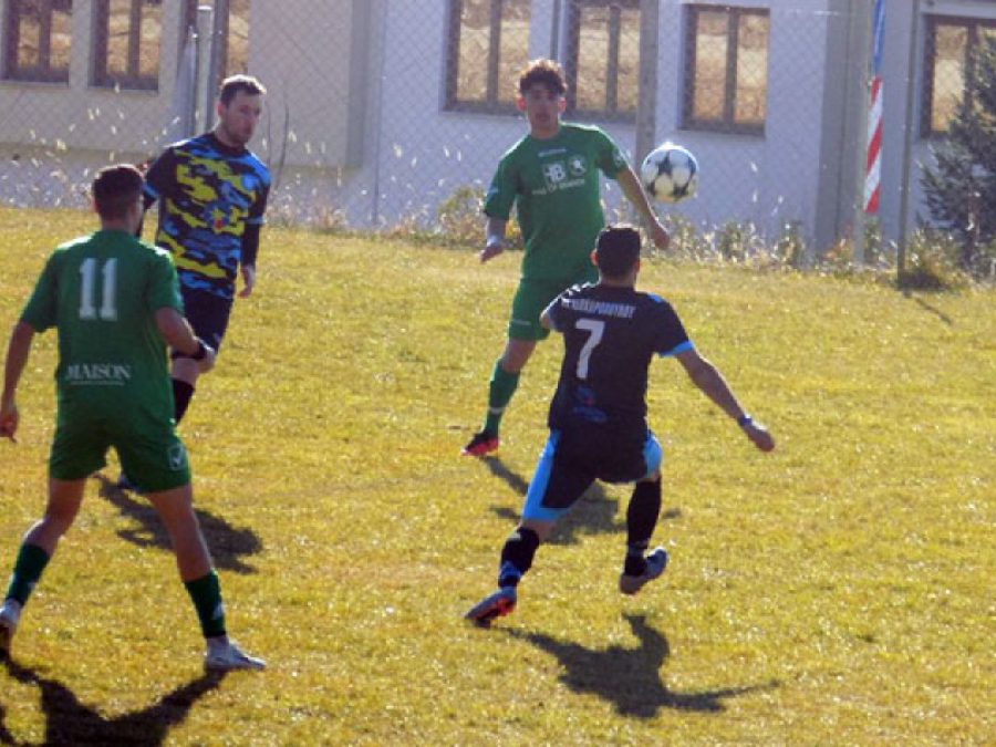 Απώλειες για Σταυράκι, Νεοχωρόπουλο και Πωγωνάτο