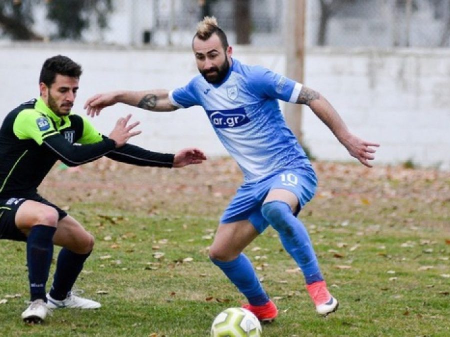 Οι φάσεις του Απόλλων Λάρισας - ΠΑΣ (video)