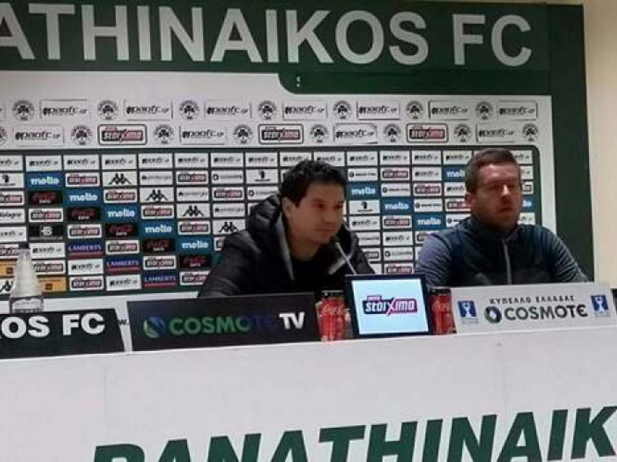 Γιαννίκης: «Αποκλεισμός-μάθημα για εμάς»