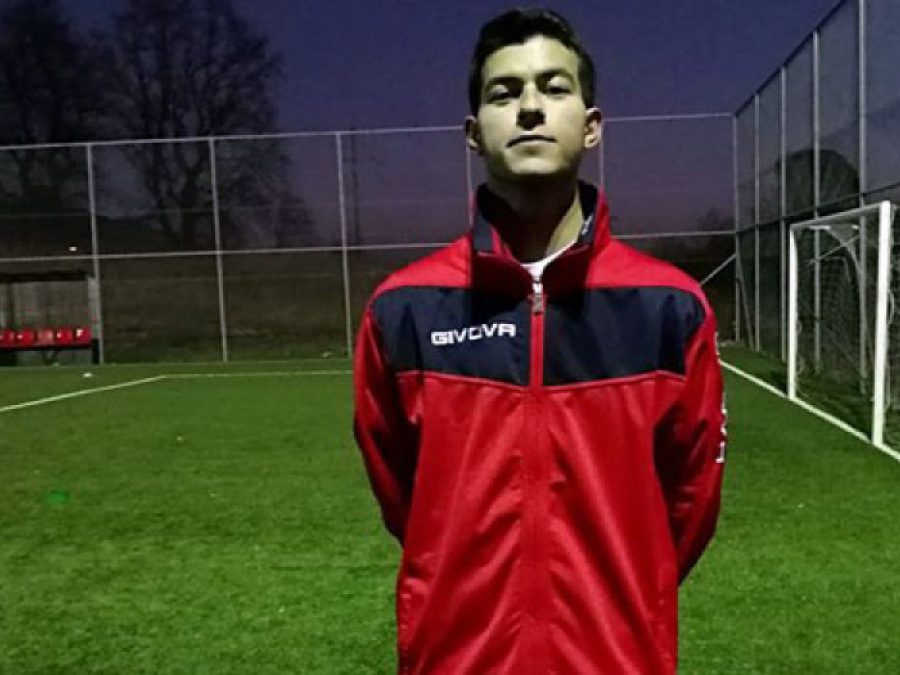 Τον Παναγιώτη Δημόπουλο απέκτησε το Πέραμα