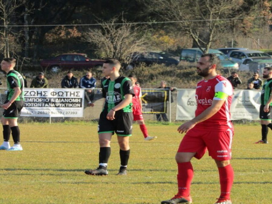 Πήρε το ντέρμπι κορυφής,Ζωοδόχος-Ροδοτόπι 2-0(video)