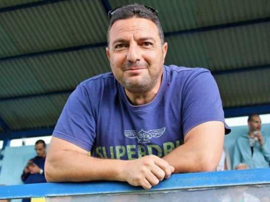 Νέος προπονητής ο Κουτσολάμπρος στη Χρυσοβίτσα