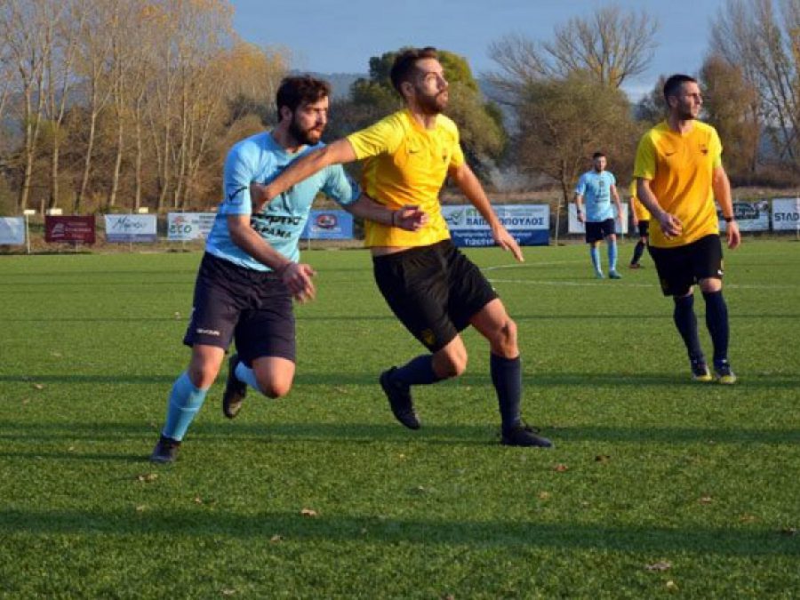 Στην Καστρίτσα ο Παναγιώτης Τζίμας