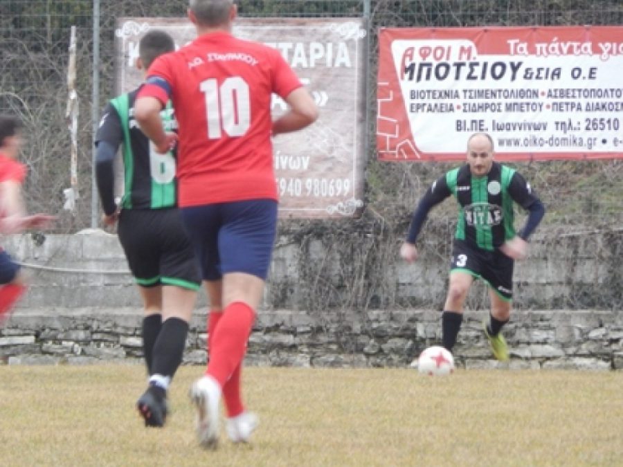 Πήρε το ντέρμπι το Σταυράκι