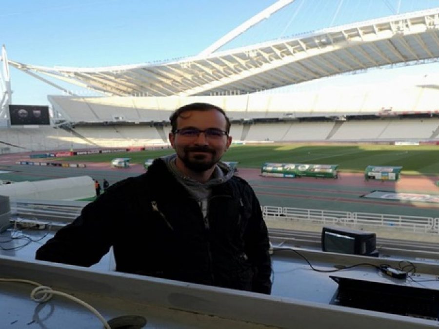 To PASsports στo OAKA