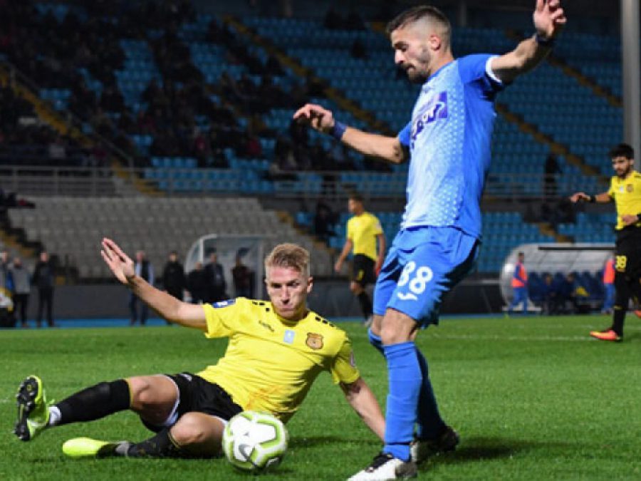 Ψάχνει την επιστροφή στις νίκες