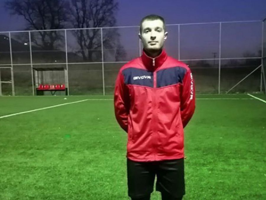 Ο Στέφανος Αλμπάνης στην Προοδευτική