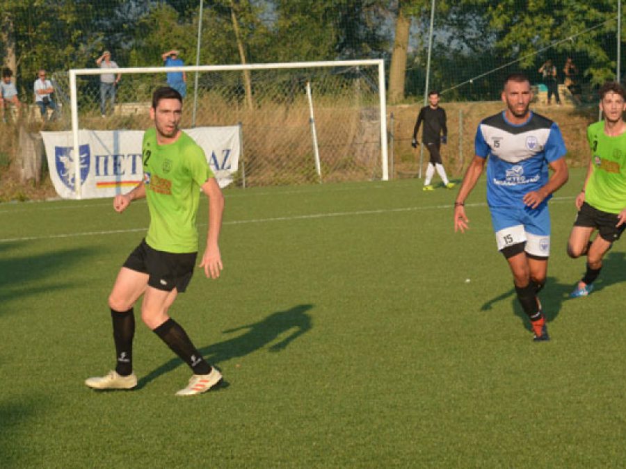 Στην Κατσικά ο Βαλεντίνος Μούτσιος