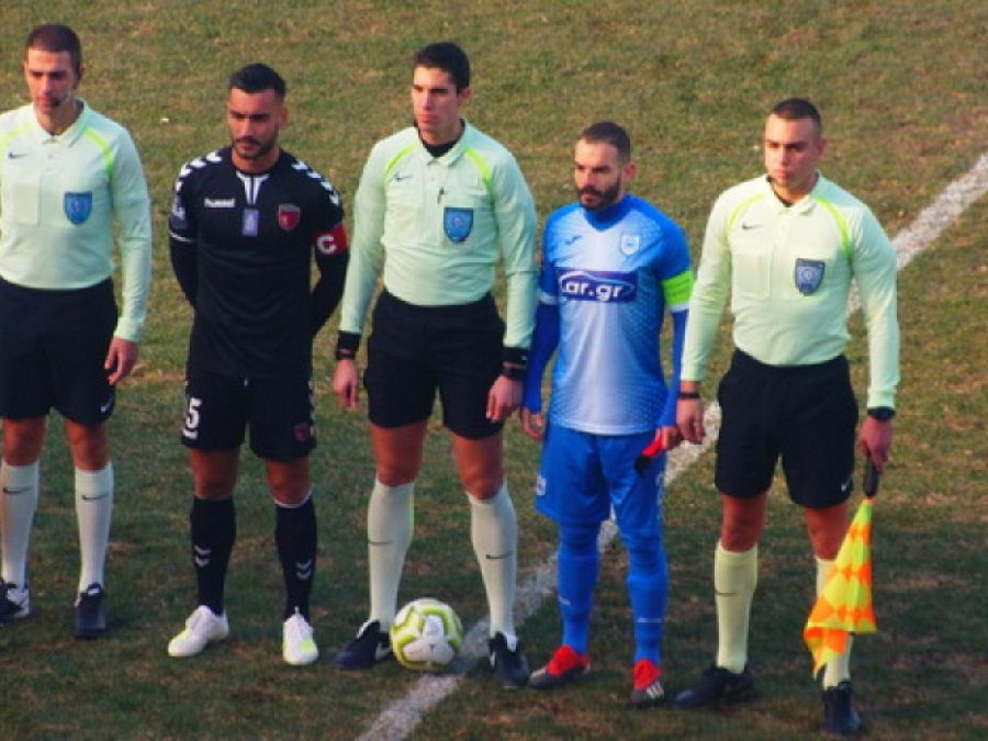 Οι φάσεις του ΠΑΣ - Παναχαϊκή 1-0 (video)