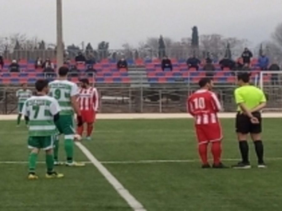 Μοιρασιά στα Πράμαντα,διπλό για Τιτάνα- Ασβεστοχώρι