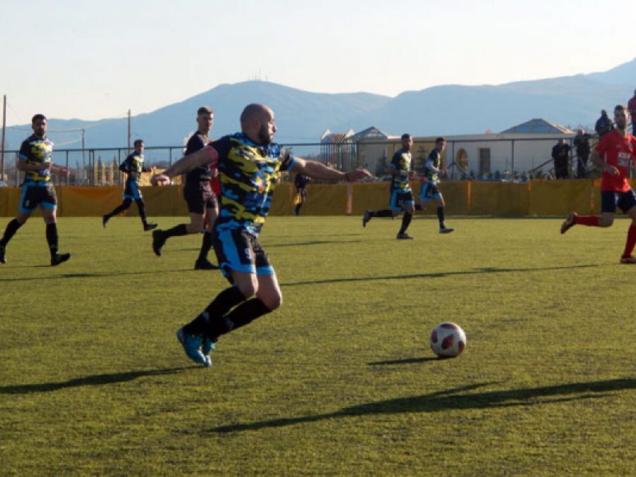 Ευκαιρίες εσείς, γκολ εμείς, Νεοχωρόπουλο-Σταυράκι 3-1 (video)