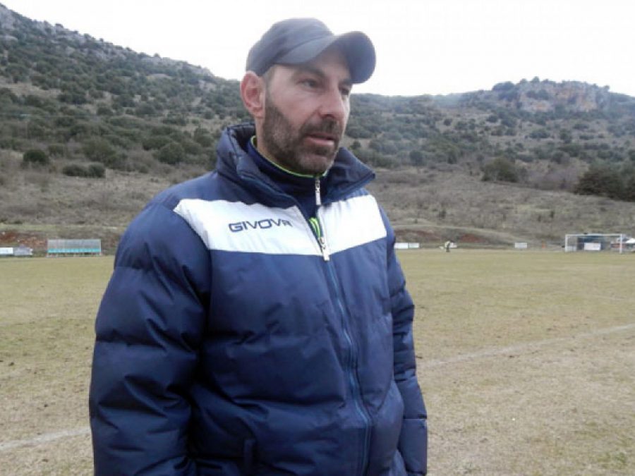 Τάτσης: «Να τελειώσουμε αξιοπρεπώς το πρωτάθλημα» (video)