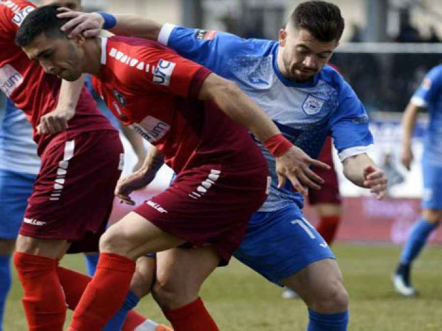 Επιχείρηση ανασύνταξης στον ΠΑΣ