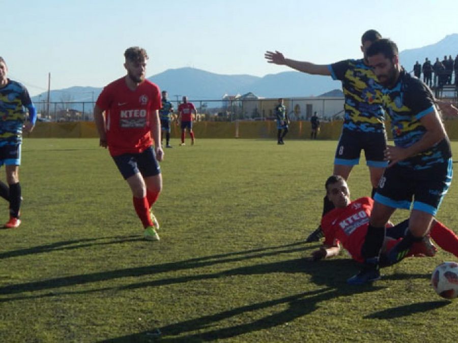 LIVE Οι αγώνες σε Α' και Β' κατηγορία