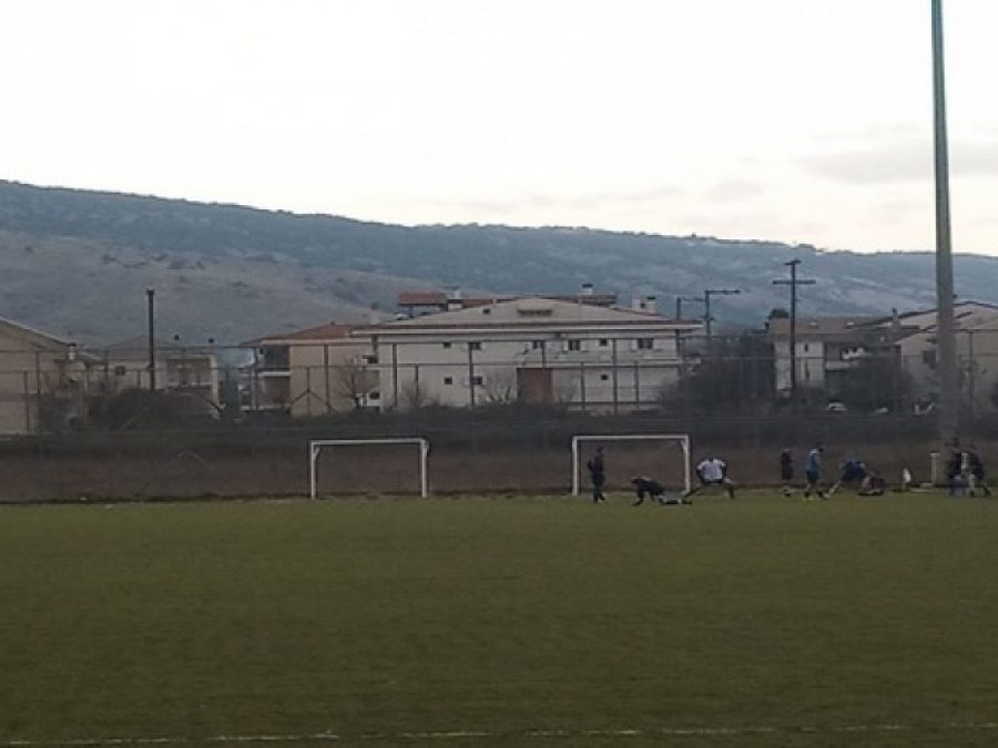 LIVE(ΤΕΛΙΚΟ) Χουλιαράδες- Μέτσοβο 4-1