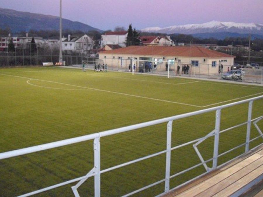 Στο γήπεδο της ΕΠΣΗΠ το Μέτσοβο-Νησί