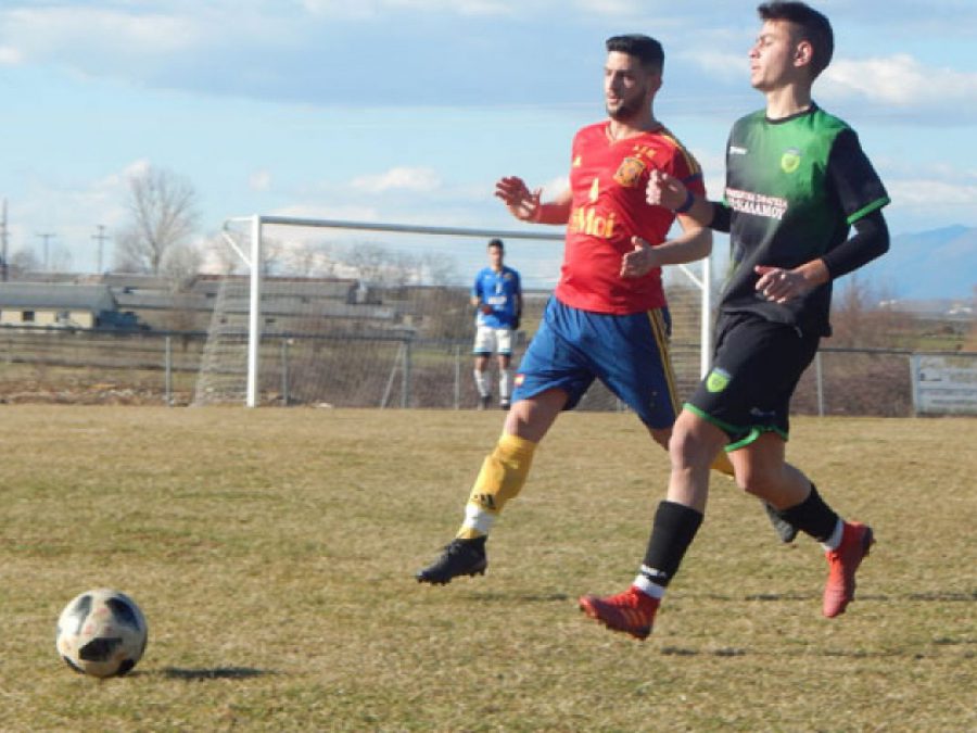 LIVE Οι αγώνες της Κυριακής στο ερασιτεχνικό