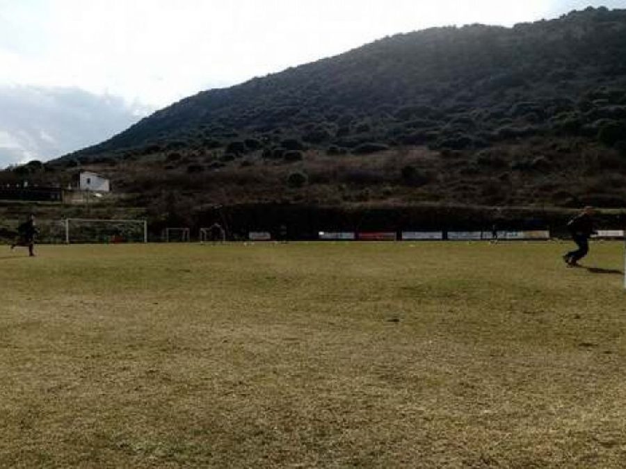 LIVE (ΤΕΛΙΚΟ) Καστρίτσα-Αγροτικός 1-0, Νησί-Ελεούσα 5-0