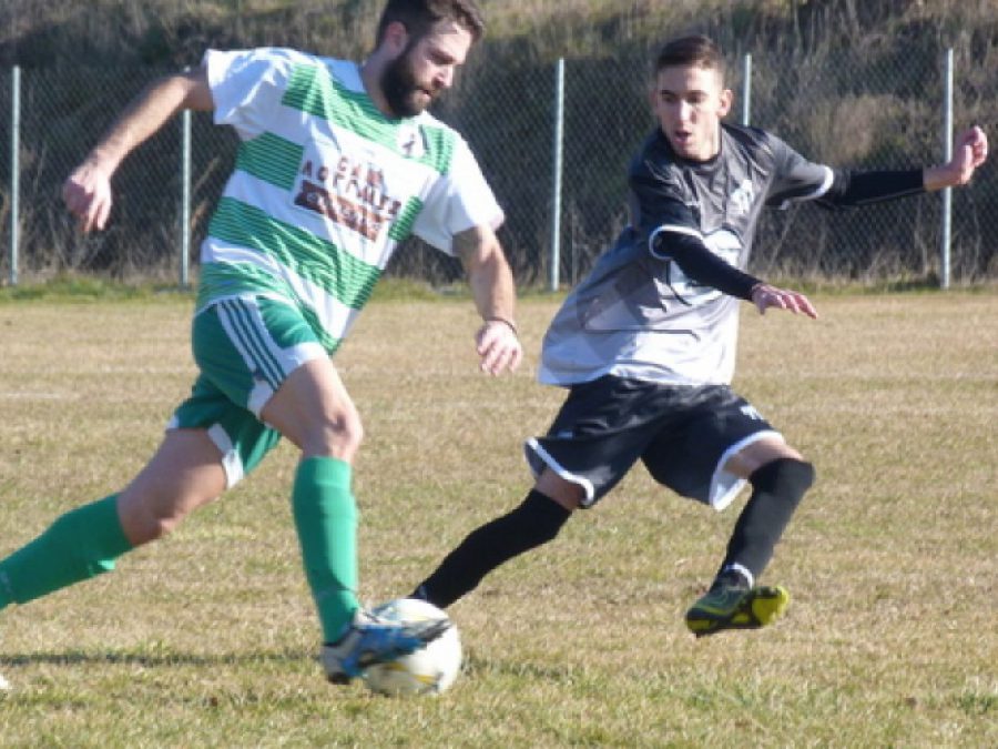 Διεύρυναν το σερί, Λογγάδες-Κουτσελιό 1-0(video)