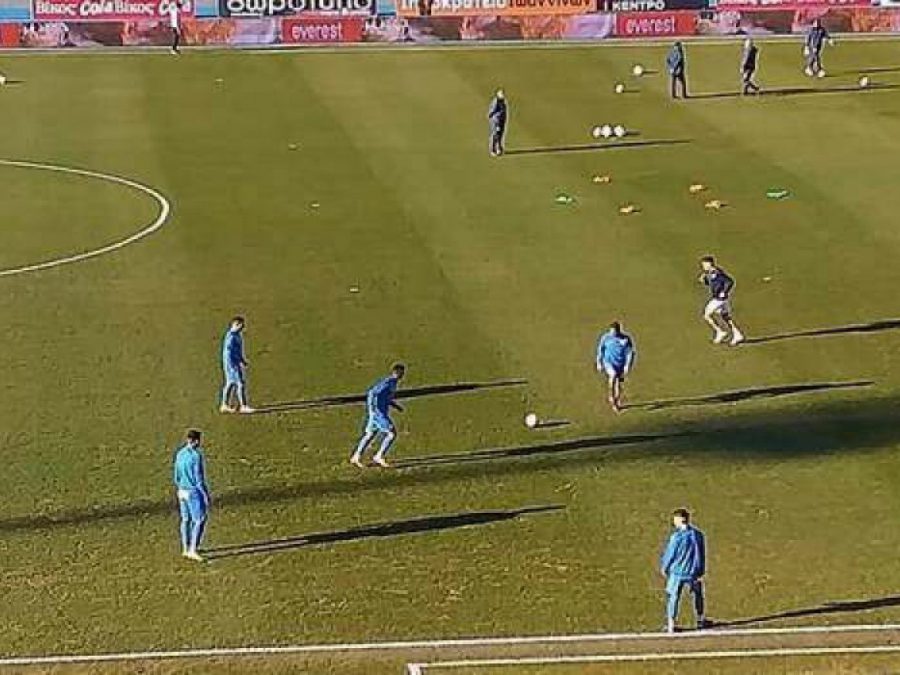 LIVE (ΤΕΛΙΚΟ) ΠΑΣ Γιάννινα - Απόλλων Σμύρνης 5-1