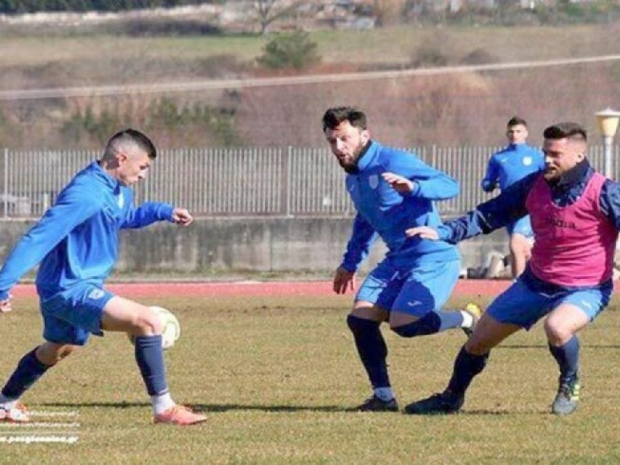 Τα πλάνα για τον Πλατανιά καταστρώνουν στον ΠΑΣ Γιάννινα