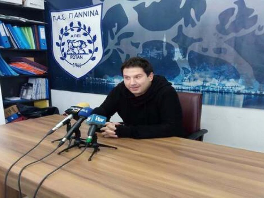 Γιαννίκης: «Είμαστε ψημένοι στα δύσκολα»