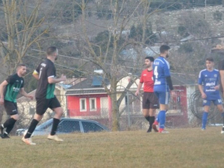 Διπλό η ΑΕΜ, νίκη για την Αγία Μαρίνα