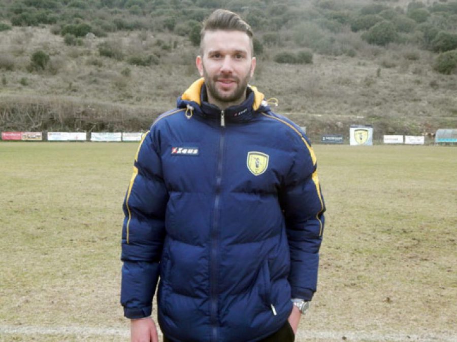 Λιαπάκης: «Στόχος μας το κύπελλο» (video)