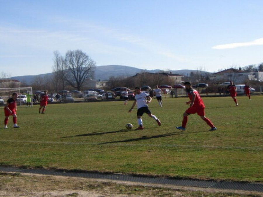 «Δεν πάτησε φρένο», Θύελλα Κατσικάς-Χουλιαράδες 2-0(video)