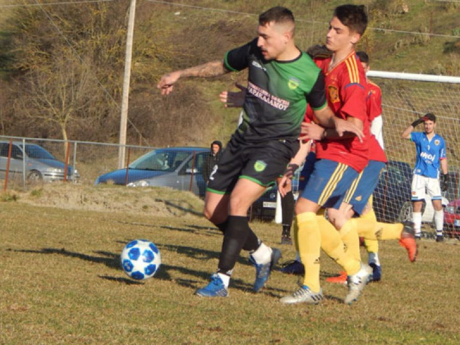 Με Αποστόλη Ηλία ήρθε η ανατροπή, Μικρασιάτες-Αγροτικός 1-4 (video)