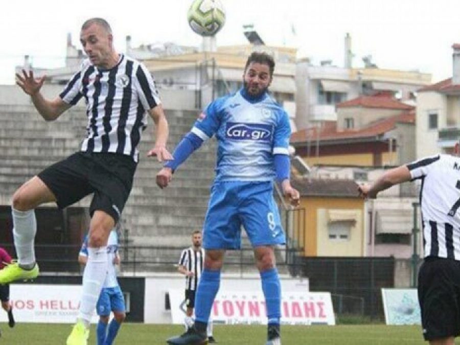 Ο Λεό στο 94’ «καθάρισε» (1-2) για τον ΠΑΣ στη Δράμα