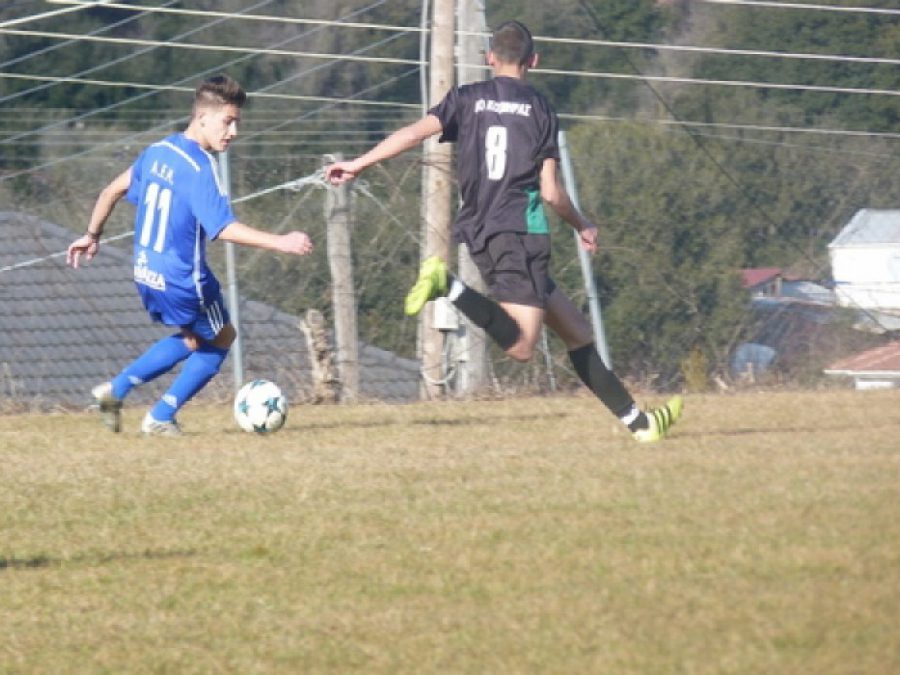 Σημαντικό διπλό για την ΑΕΜ, 0-1 την Κοσμηρά(video)